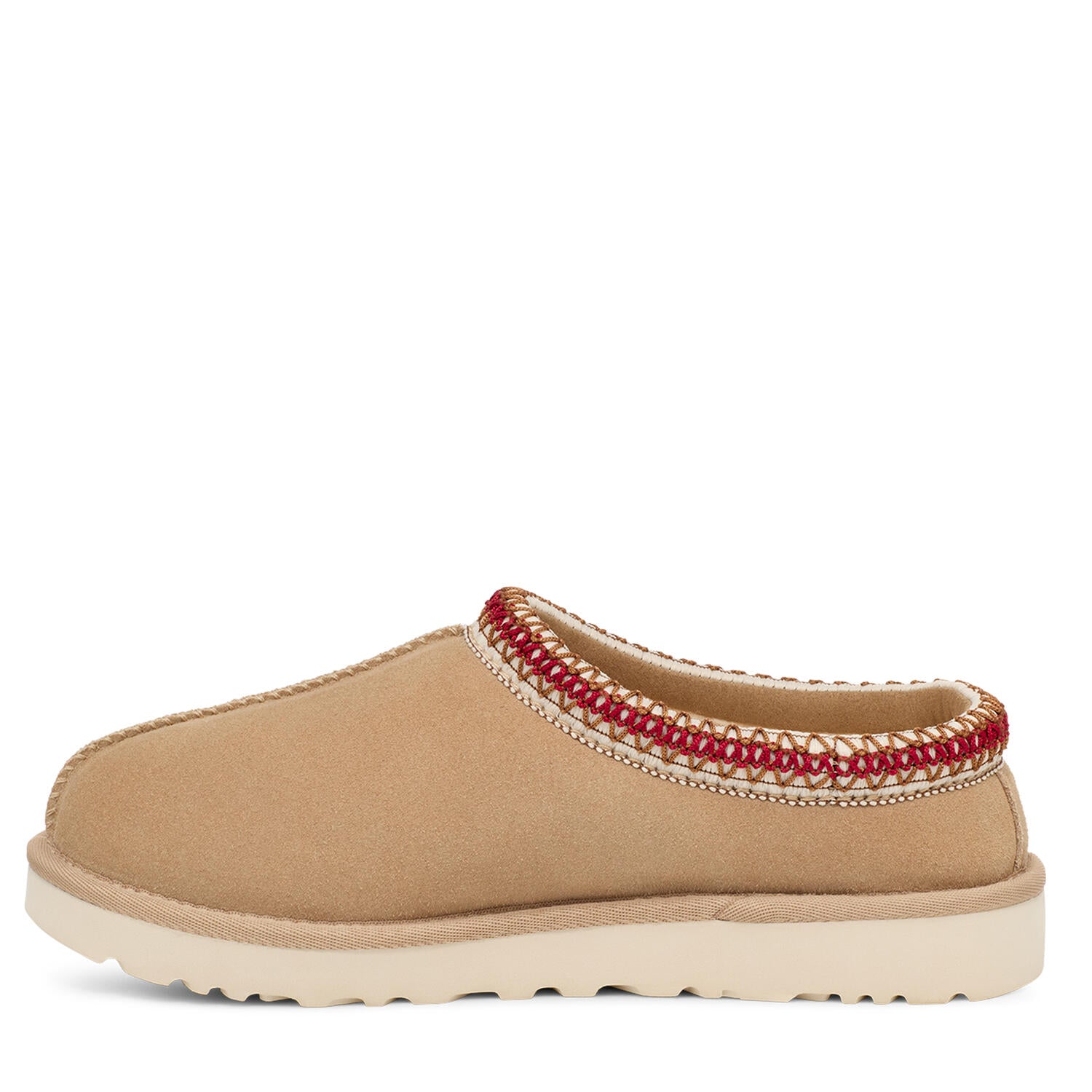 UGG Tasman II clogs - Sand/Dark Cherry
